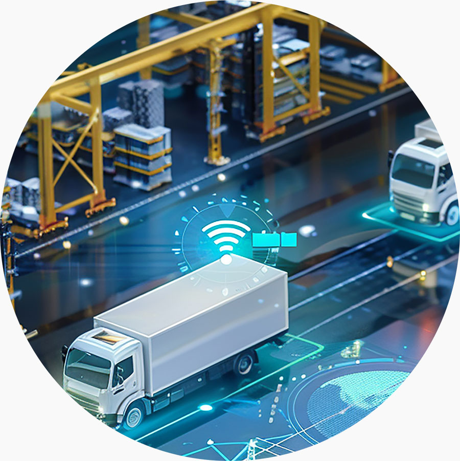 Freight Flow Manager