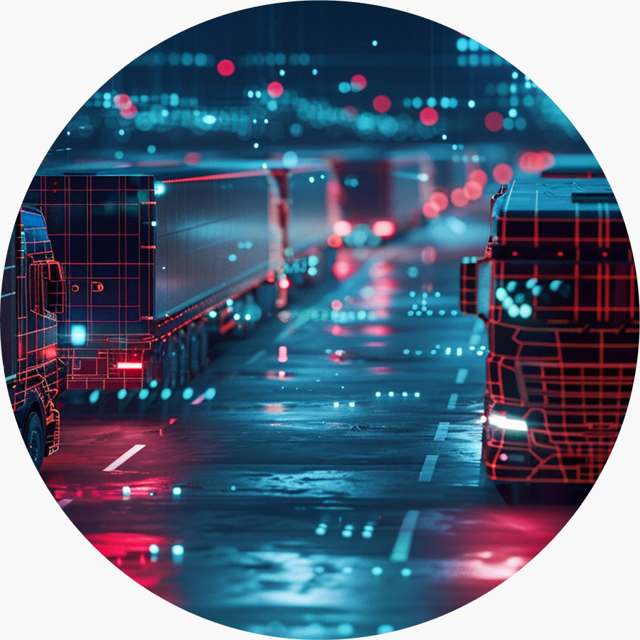 Freight Flow Manager