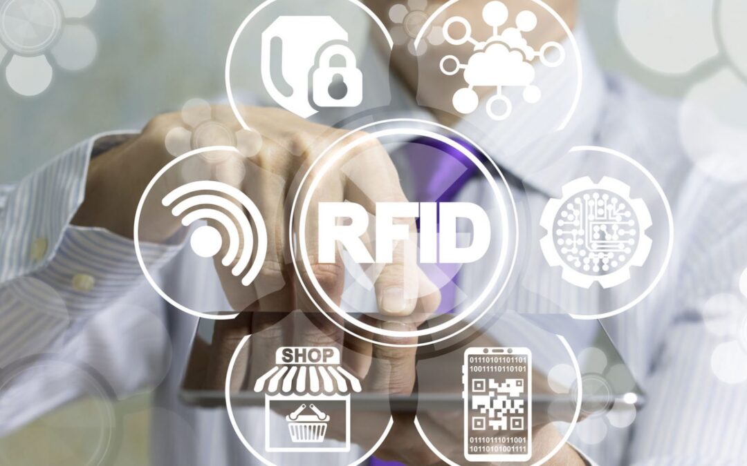 Tracciabilità: RFID